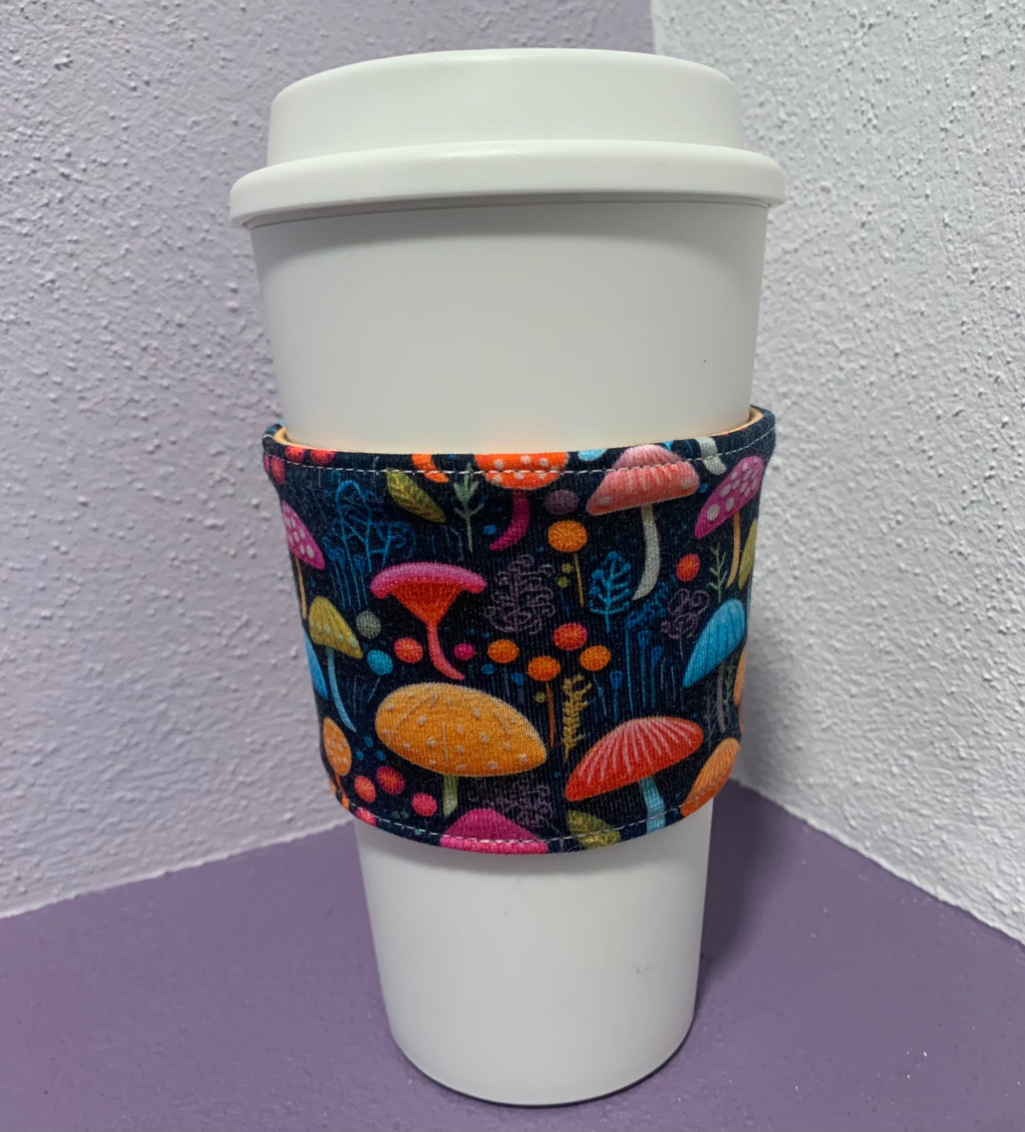 Neon Mushrooms Accessories