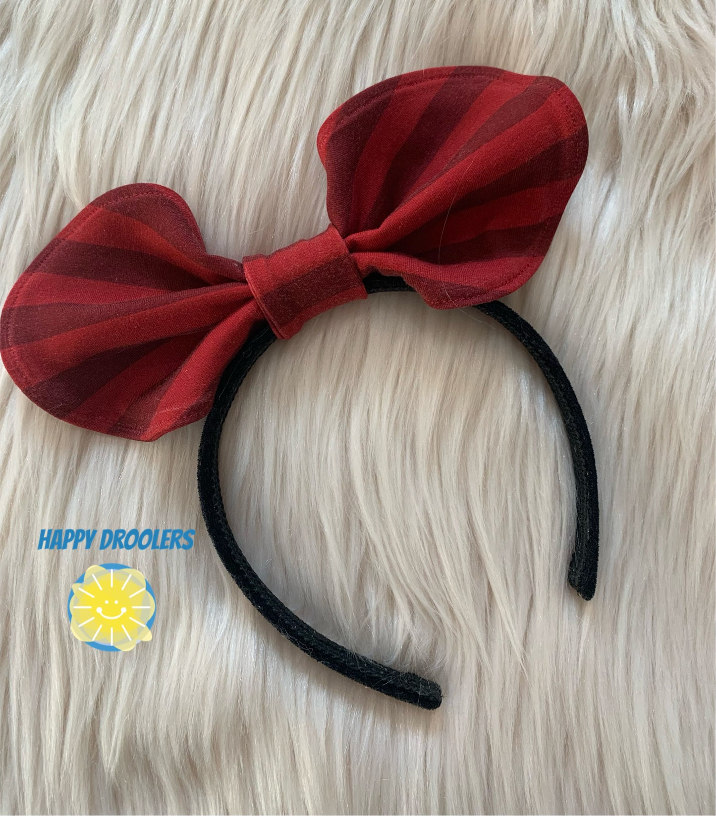 Hearts Floppy Bows