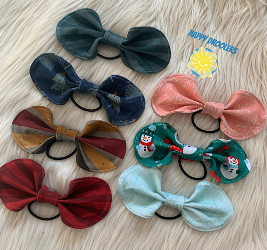 Holiday Floppy Bows