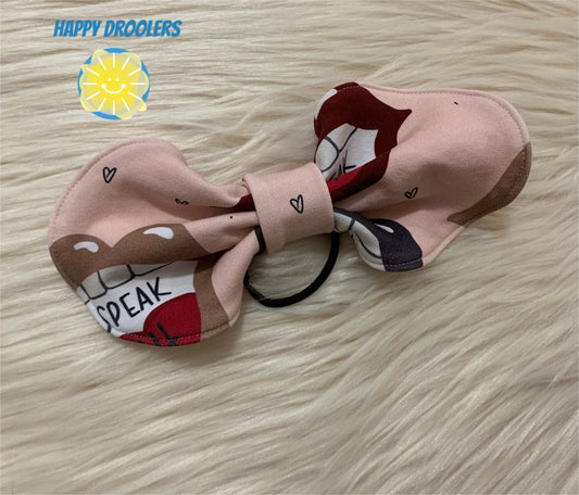 Hearts Floppy Bows