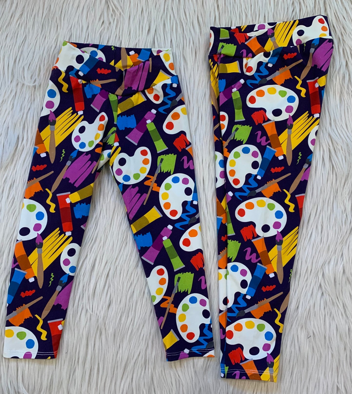 Art Palette Leggings