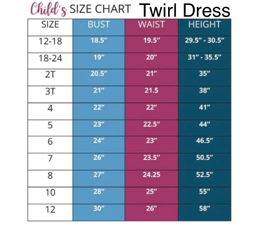 Orange Bees & Stripes Twirl Dresses