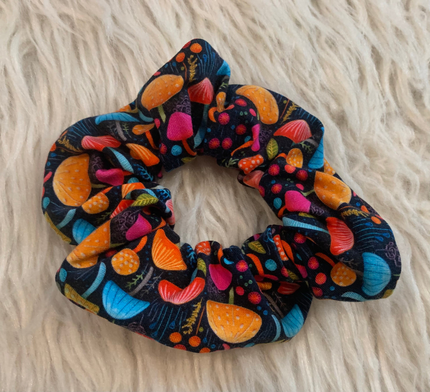 Neon Mushrooms Accessories