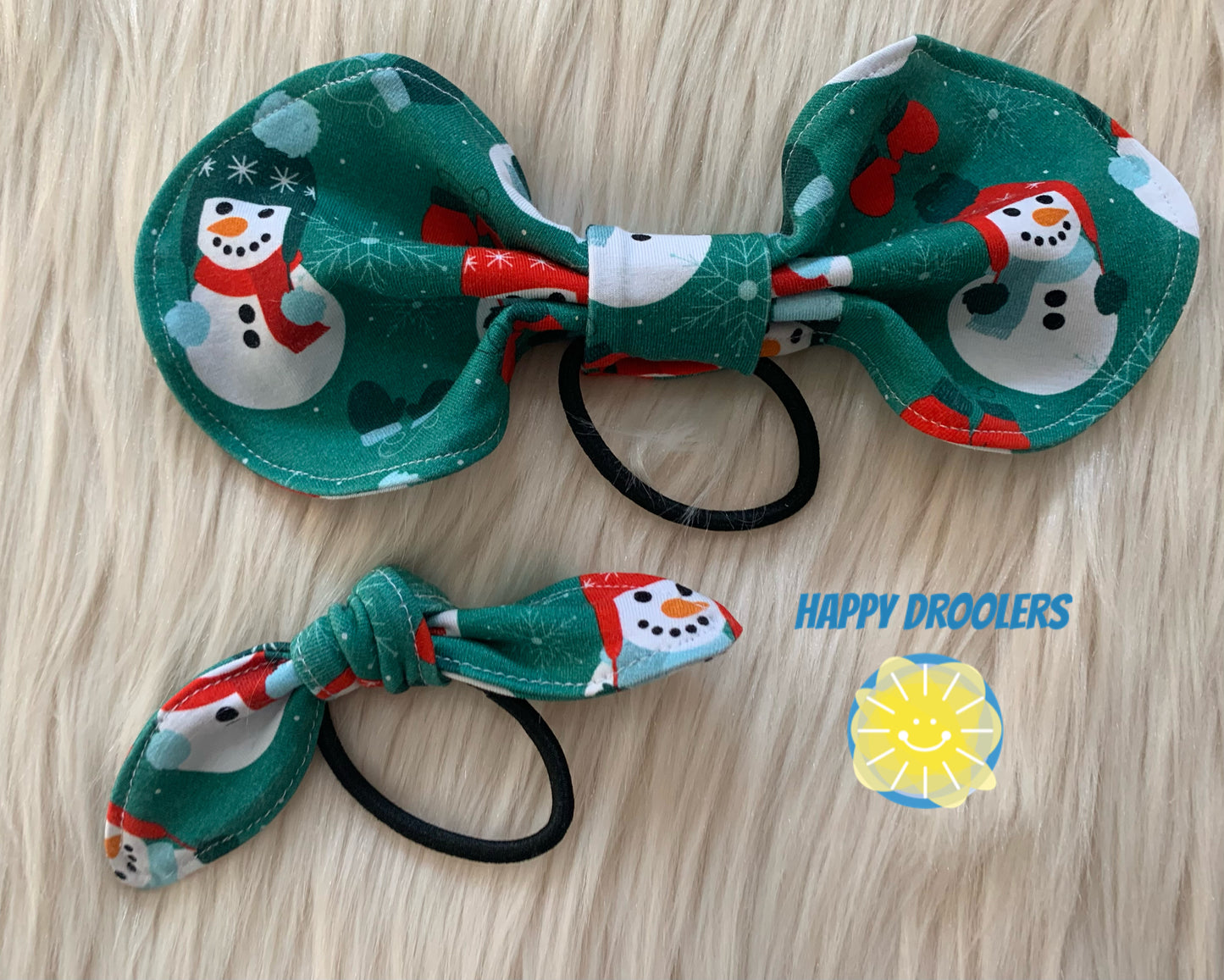 Holiday Floppy Bows