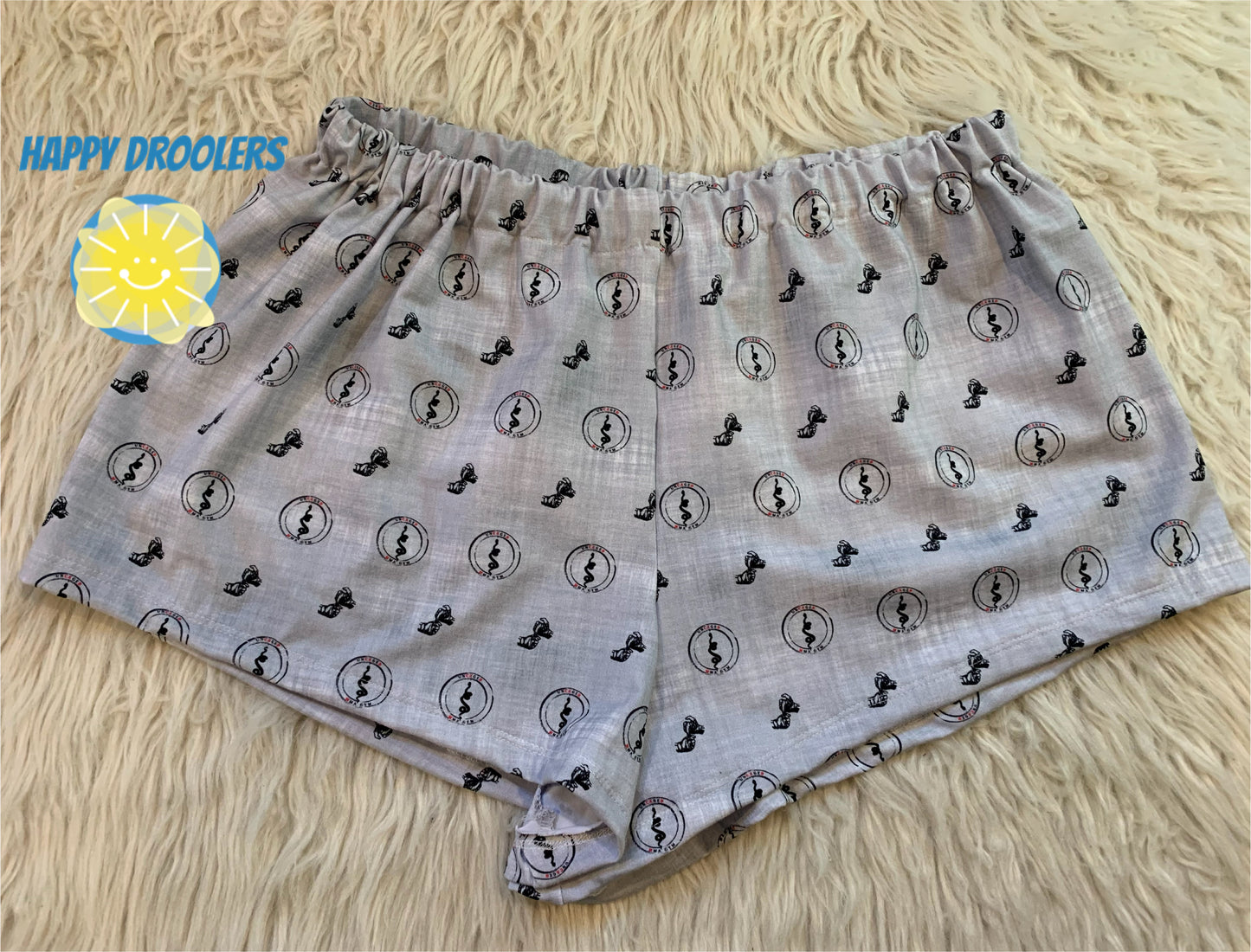 Uncaged MMA Lounge Shorts